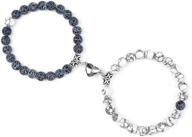 Howlite+Black Weathered